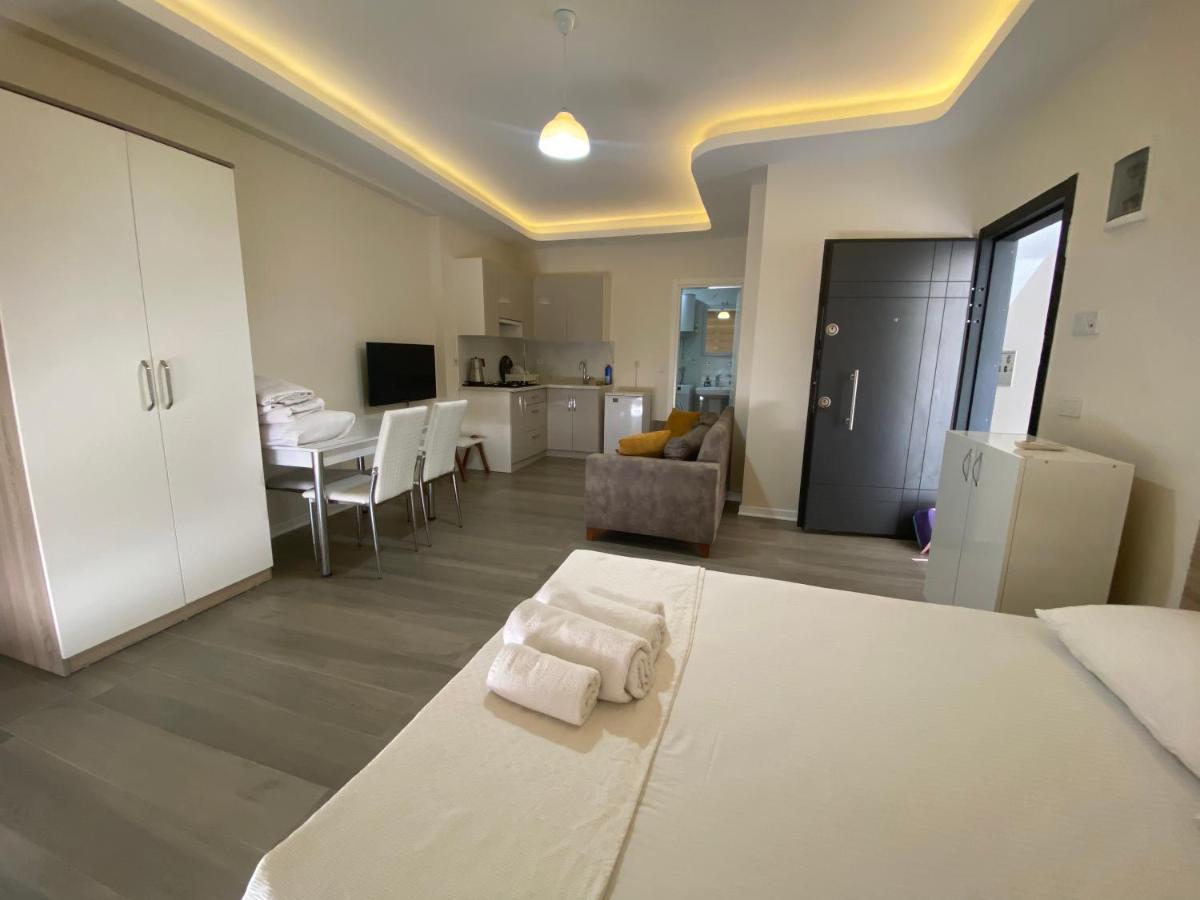 Mandalina Apart Appartement Fethiye Buitenkant foto