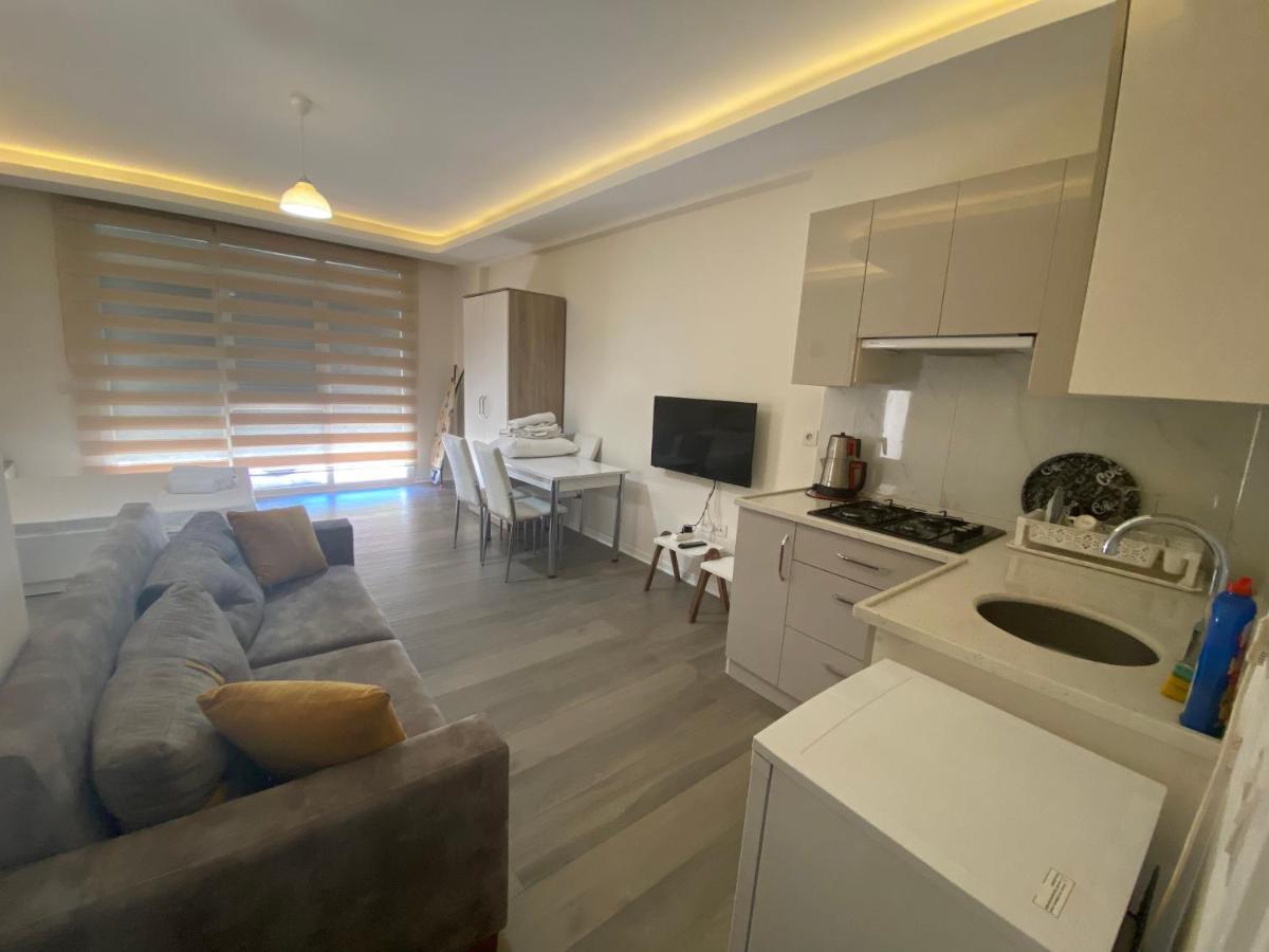 Mandalina Apart Appartement Fethiye Buitenkant foto