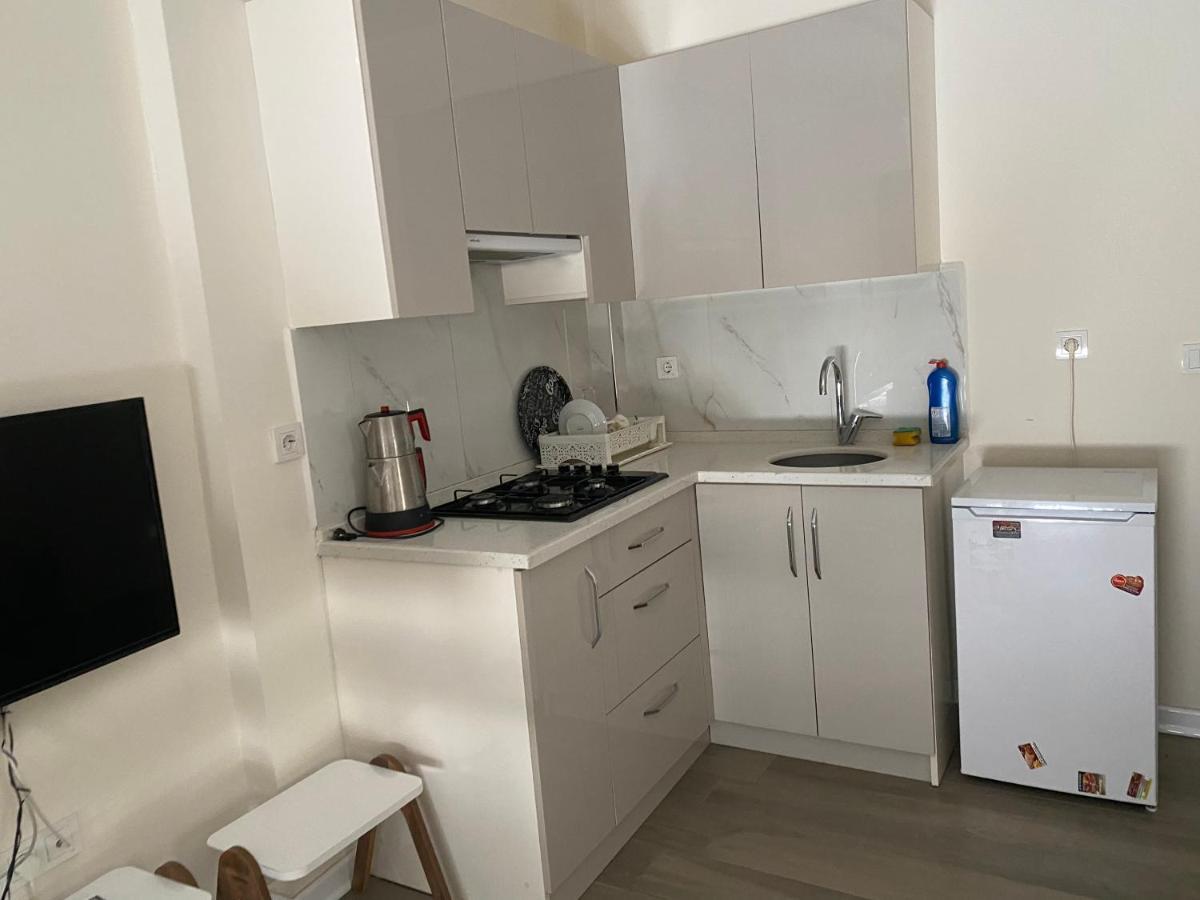 Mandalina Apart Appartement Fethiye Buitenkant foto