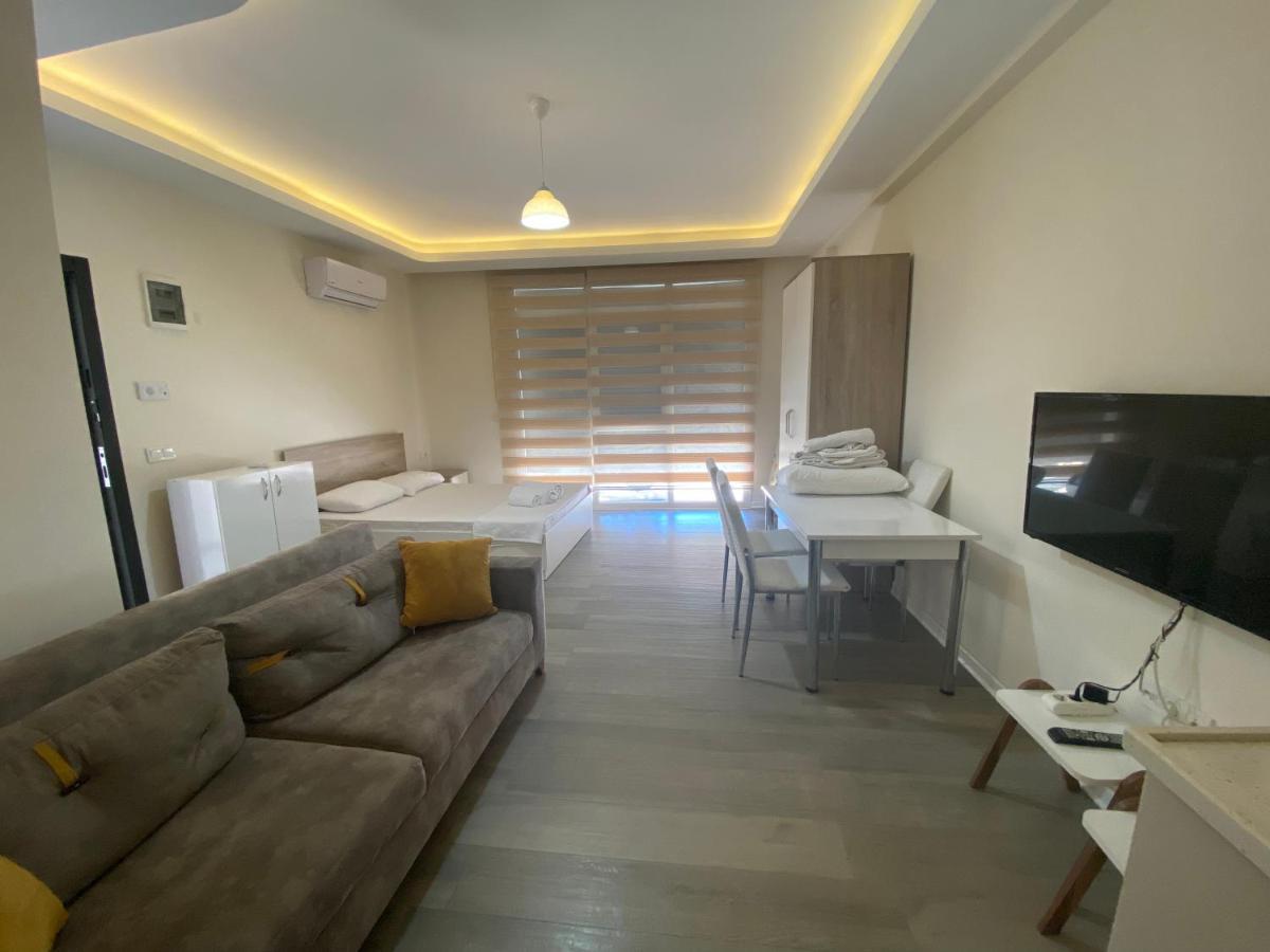 Mandalina Apart Appartement Fethiye Buitenkant foto