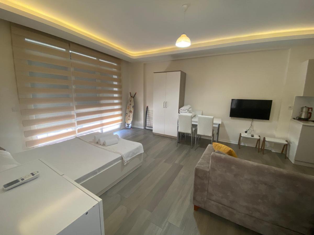 Mandalina Apart Appartement Fethiye Buitenkant foto