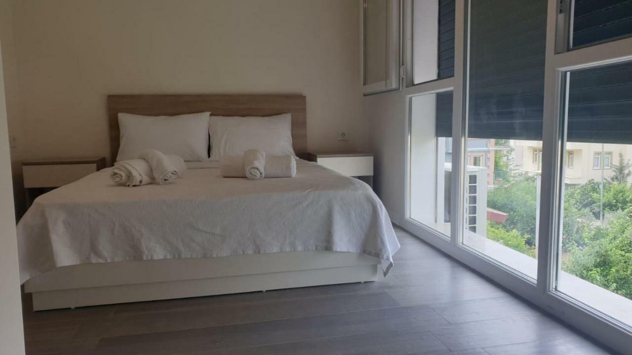 Mandalina Apart Appartement Fethiye Buitenkant foto