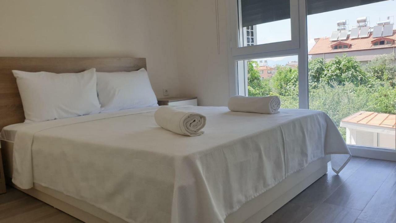 Mandalina Apart Appartement Fethiye Buitenkant foto