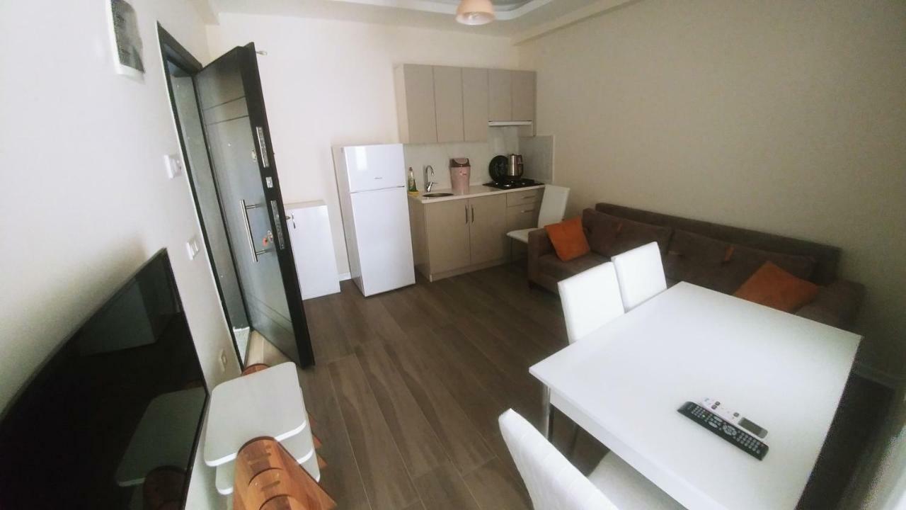 Mandalina Apart Appartement Fethiye Buitenkant foto