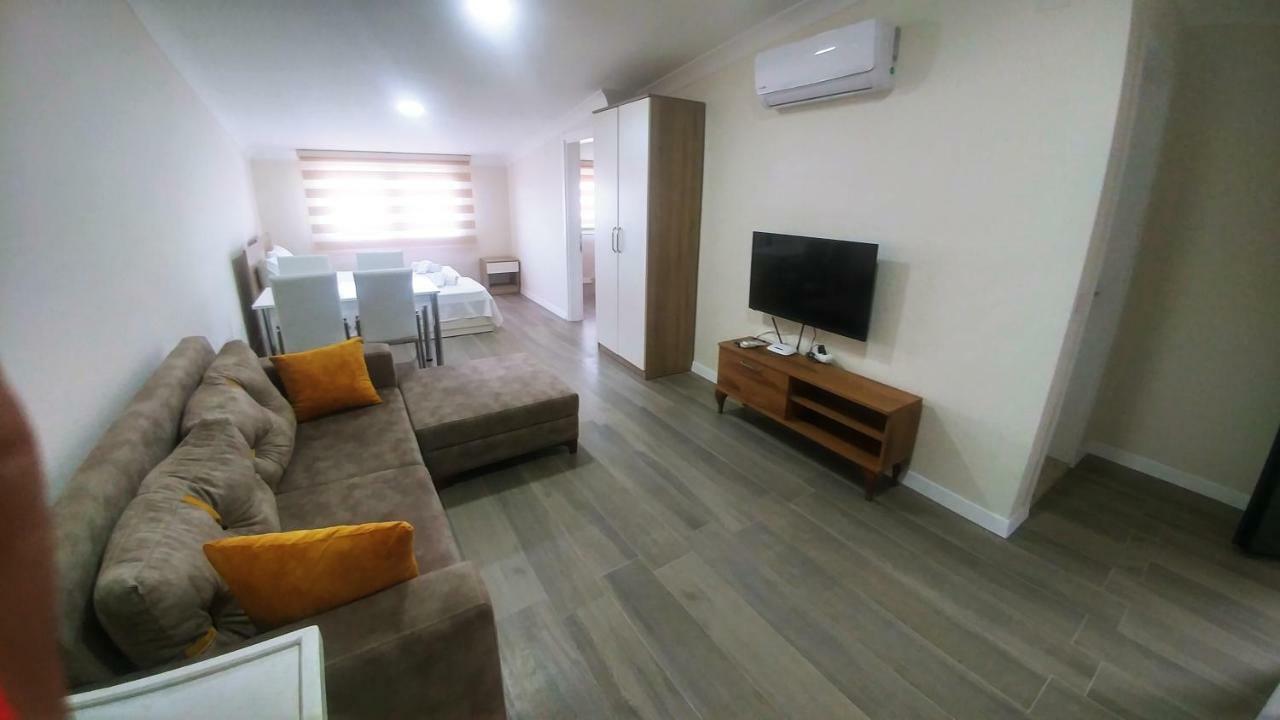 Mandalina Apart Appartement Fethiye Buitenkant foto