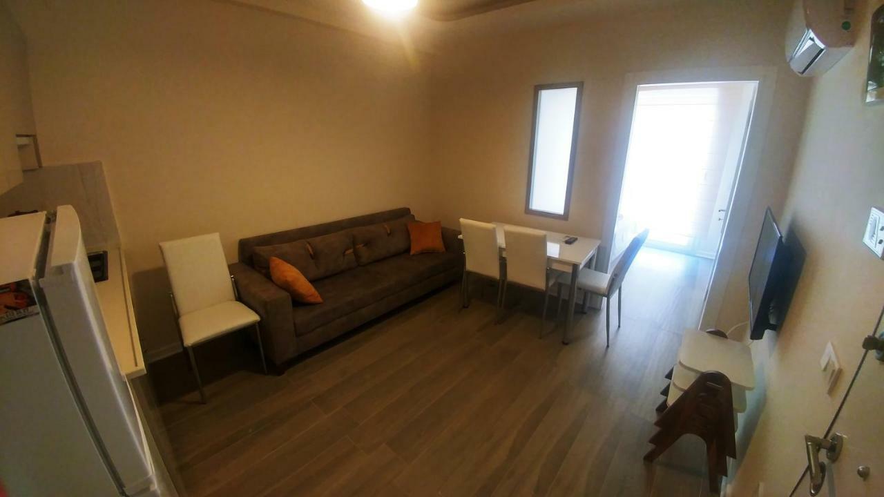 Mandalina Apart Appartement Fethiye Buitenkant foto